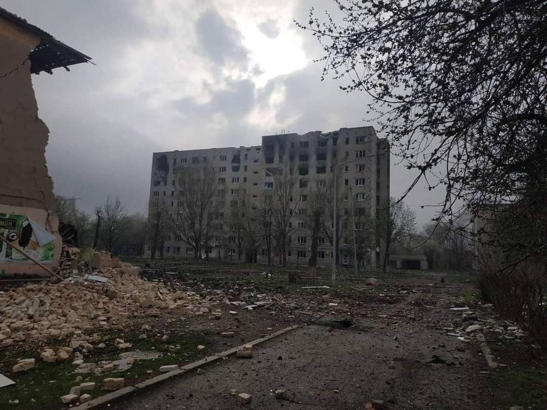 Фото: Telegram/Сергій Гайдай