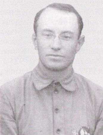 Заступник голови ХГЧК Сергій Соломонович Шварц, колишній віленський фармацевт. «Автор» розстрільного вироку для Шевченка