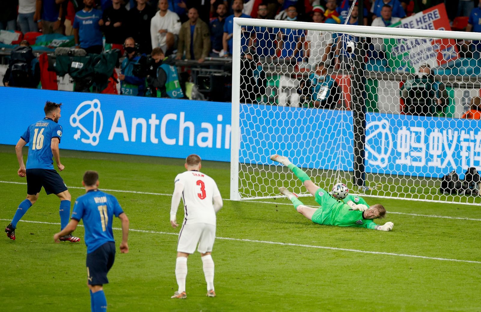 Фото: Facebook/UEFA EURO-2020