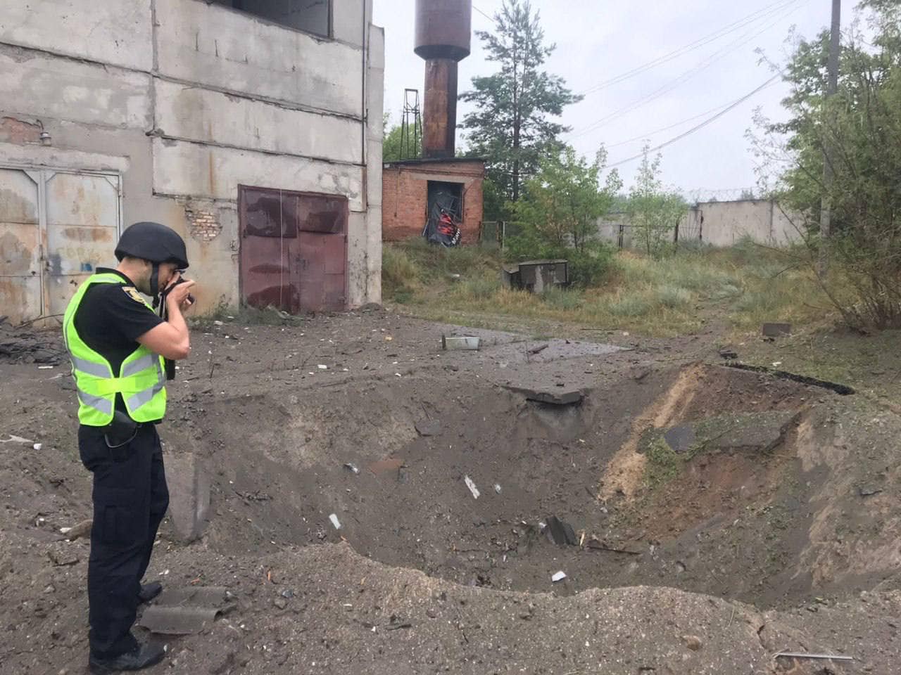 Фото: Facebook/Сергій Болвінов