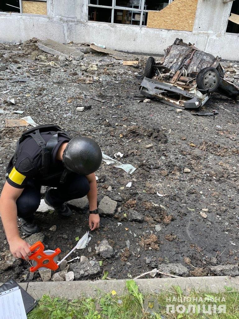 Фото: Facebook/ГУ Нацполіції в Харківській області