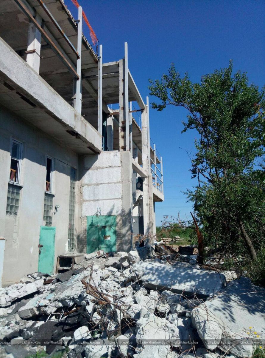 Фото: Facebook/Харківська міськрада