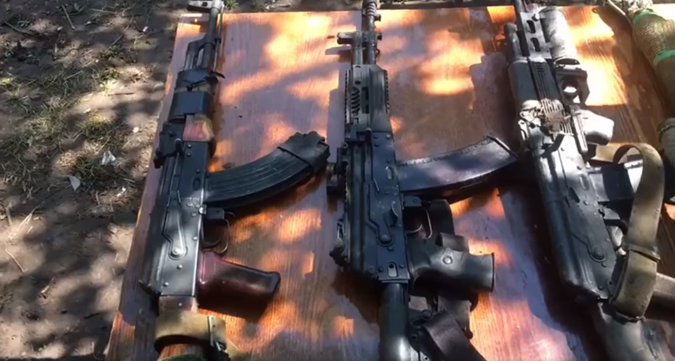 Фото: скріншот відео ГУР