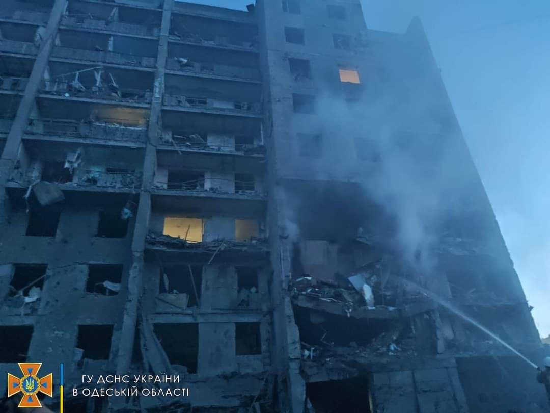 Фото: ГУ ДСНС в Одеській області