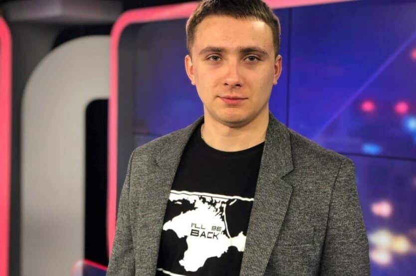 Фото: Facebook/Сергій Стерненко