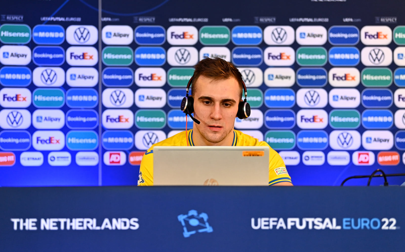 Ігор Чернявський. Фото: Facebook/Асоціація футзалу України