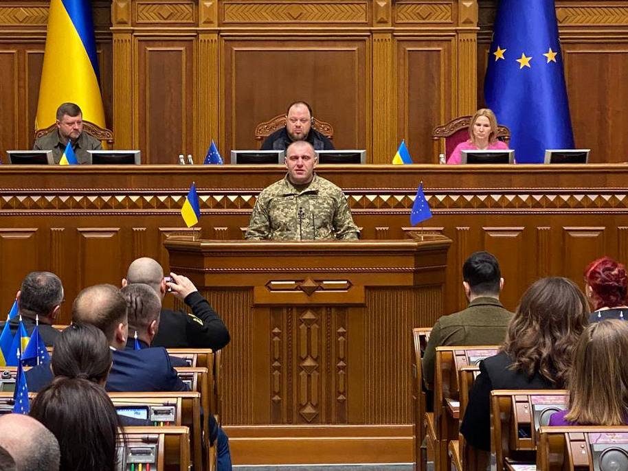 Фото: Telegram/Ярослав Железняк