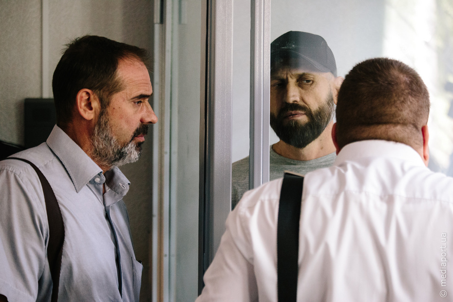 Фото: Павел Пахоменко, сентябрь 2018-го