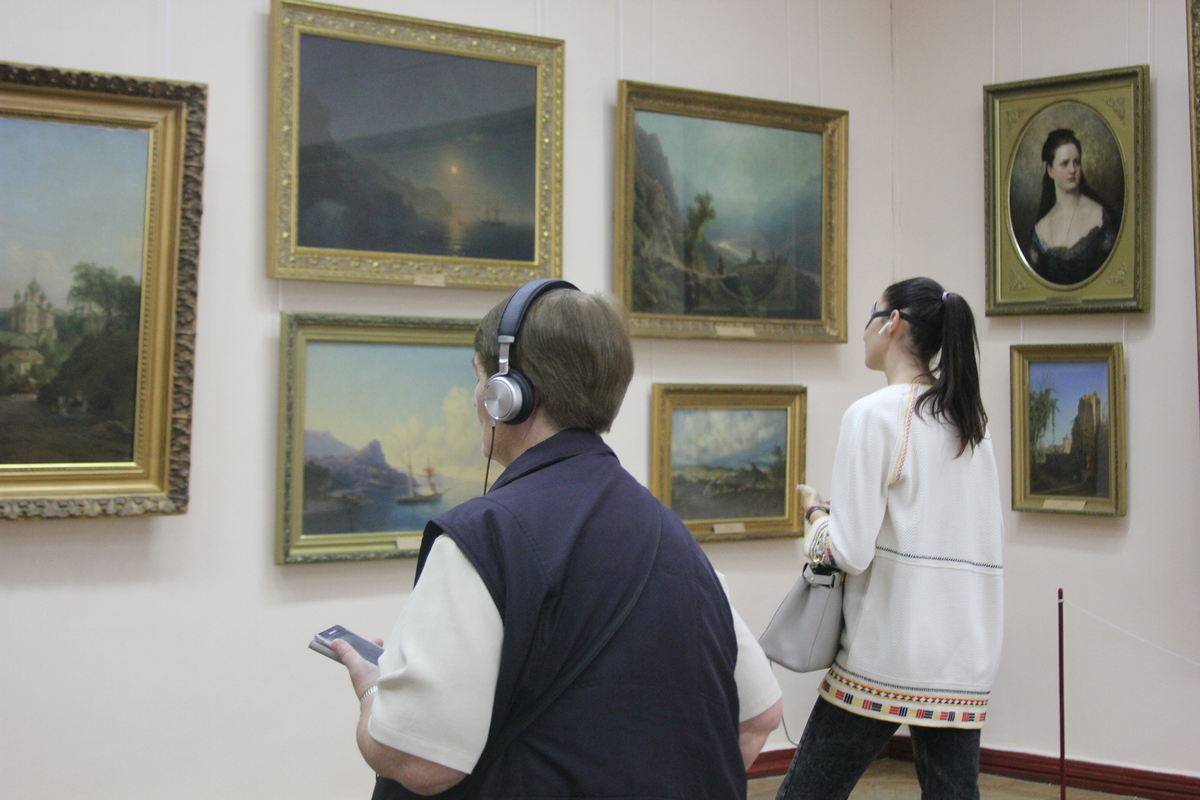 Нові аудіогіди та Шекспір жестовою мовою: фестиваль «Інклюзіон» у Харкові