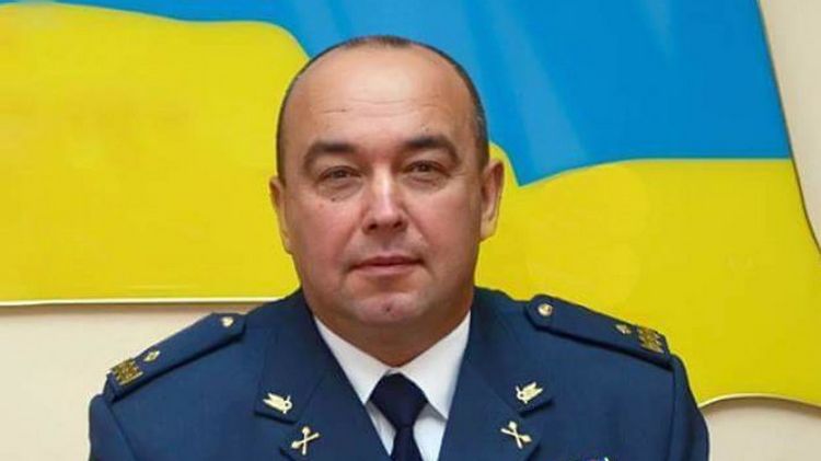 Андрій Алімпієв. Фото з особистої сторінки у Facebook