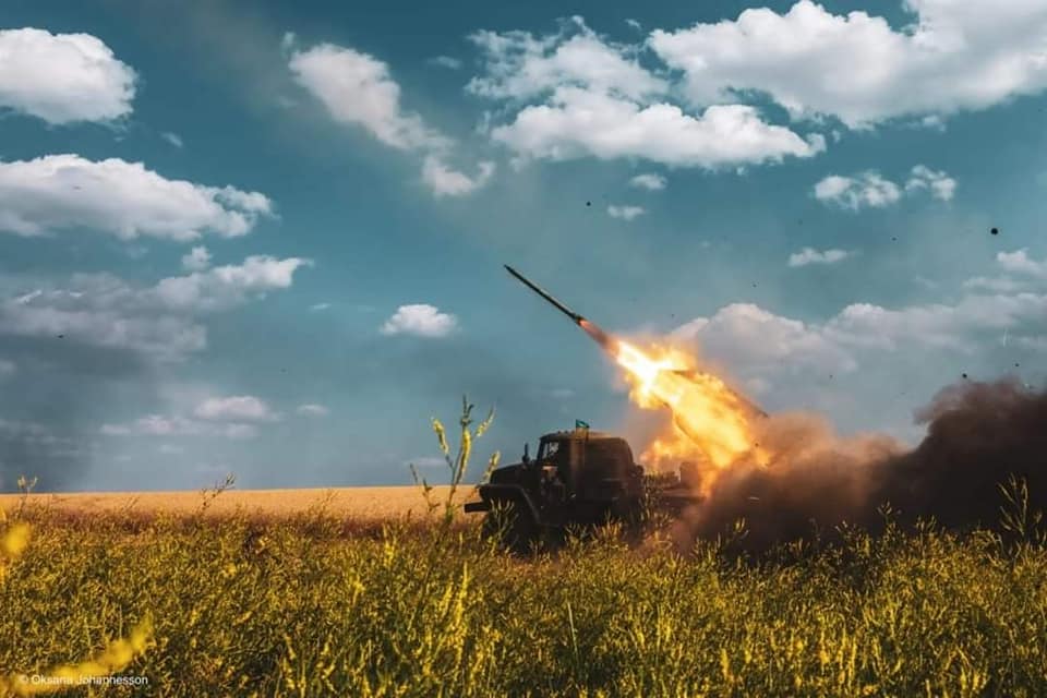 Фото: Facebook/Генштаб ЗСУ