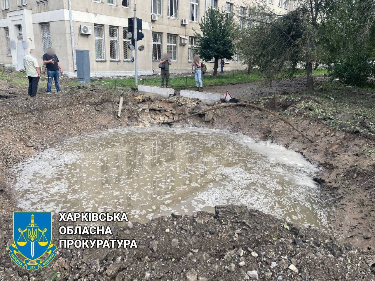 Фото: Telegram/Харківська обласна прокуратура