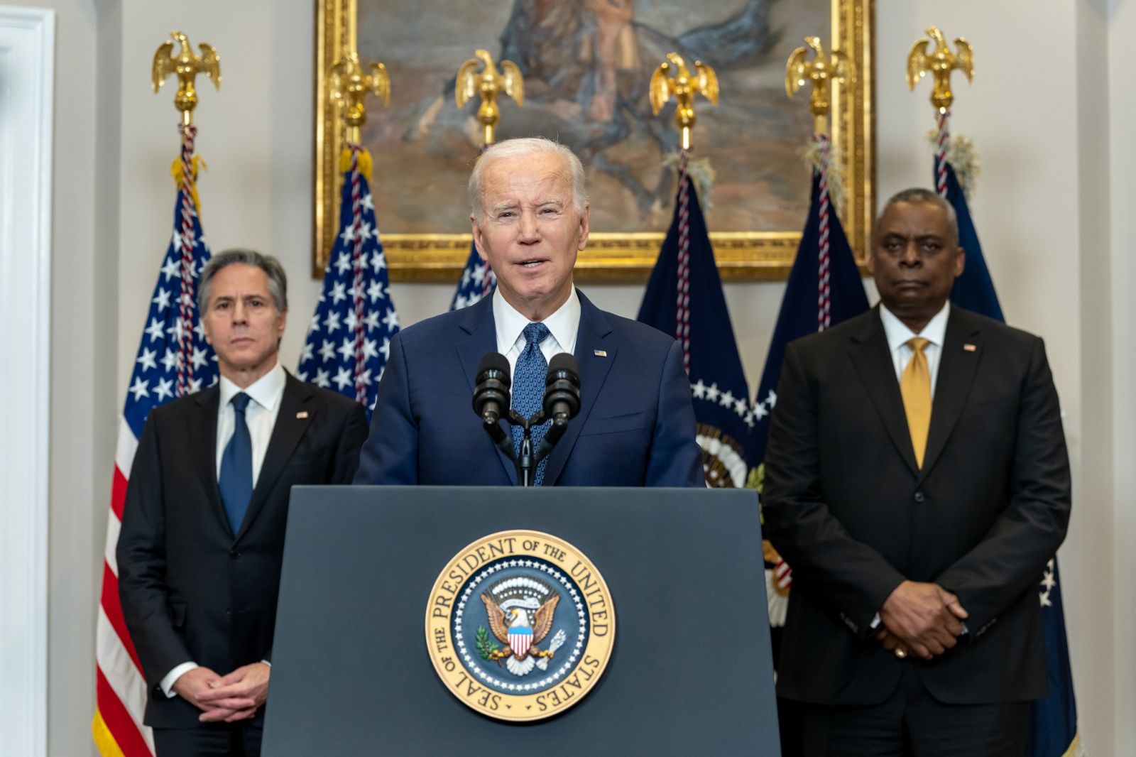 Фото: Facebook/President Joe Biden