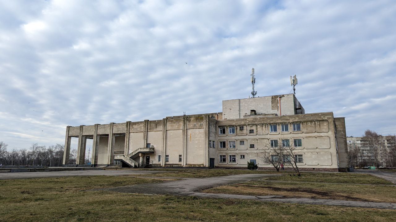 Будинок культури «Хімік» — один із символів громади. Фото: Первомайська міськрада
