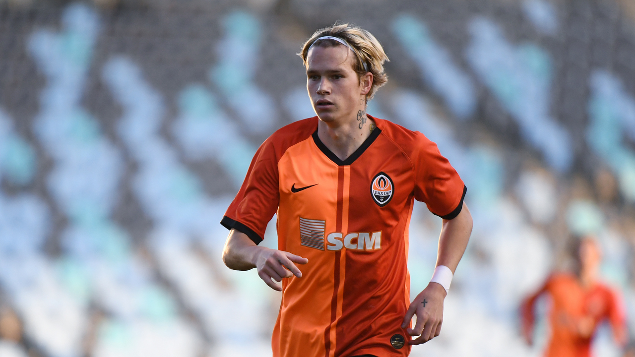 Фото: Twitter/FC Shakhtar Donetsk