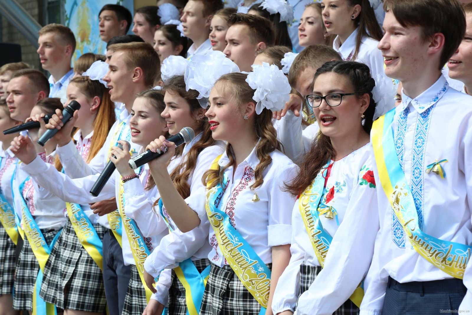 На Лозівщині свято «останнього дзвоника» не відзначатимуть. Фото: kharkivoda.gov.ua