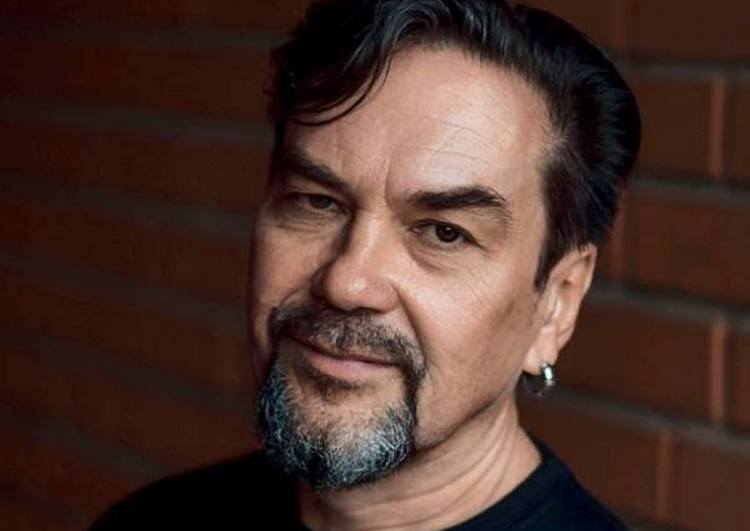 Юрій Андрухович. Фото: Facebook/Andruhovych