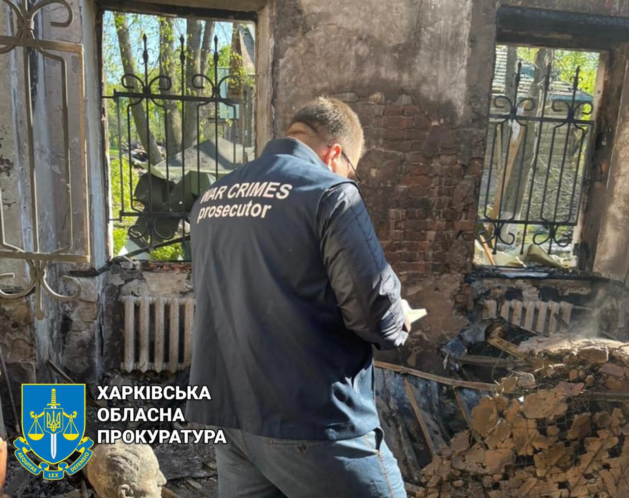 Фото: Facebook/Харківська обласна прокуратура