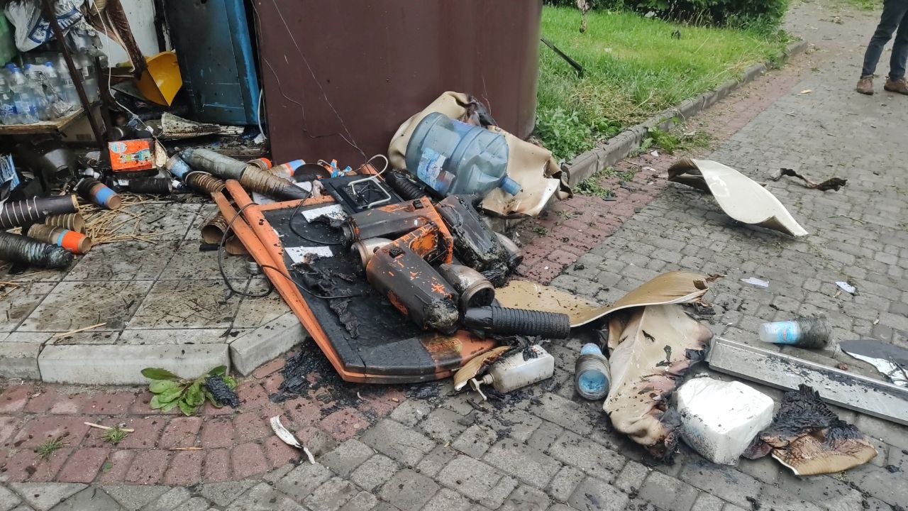 Фото: Facebook/ГУ ДСНС у Харківській області