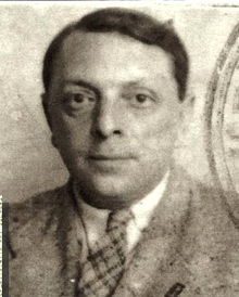 Яків Бєльський, автор найцікавішої статті про клуб імені ІІІ інтернаціоналу