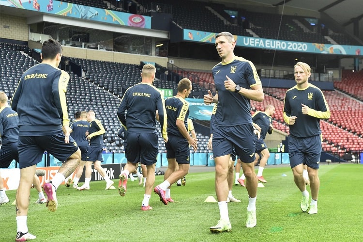 Фото: Павло Кубанов/uaf.ua