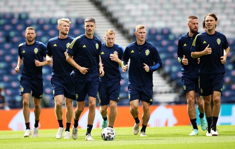 Збірна Швеції