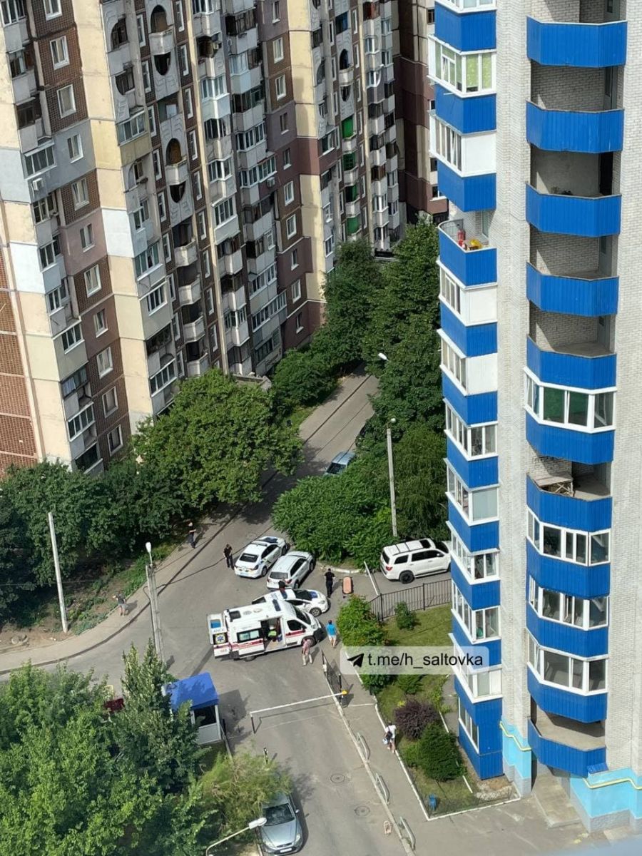 Фото: Telegram/ХС | Харьков