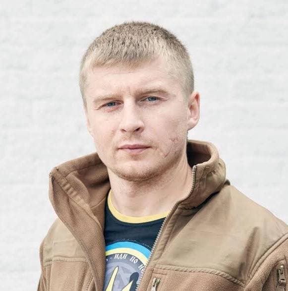 Артем Мошенський. Фото: Telegram/Жорін з Азову