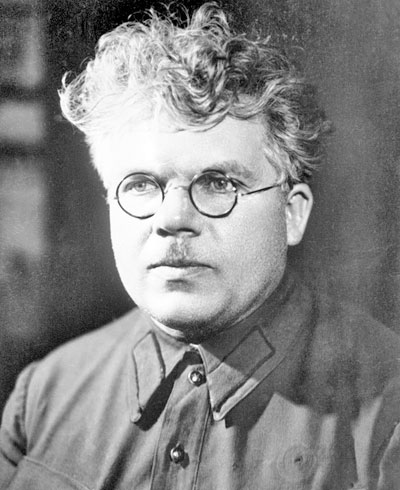 Володимир Затонський — «куратор» перших Шевченківських днів у радянському Харкові