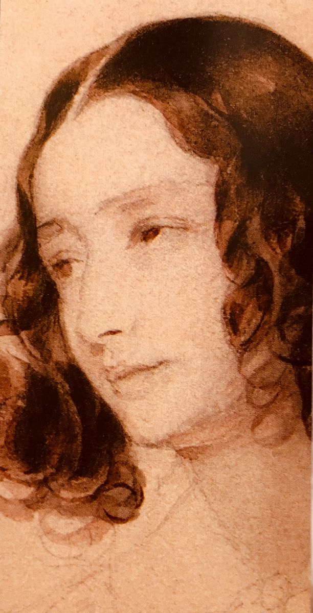 Графиня Наталья Алексеевна Орлова-Денисова (урожденная Шидловская), из собрания Музея В. Тропинина