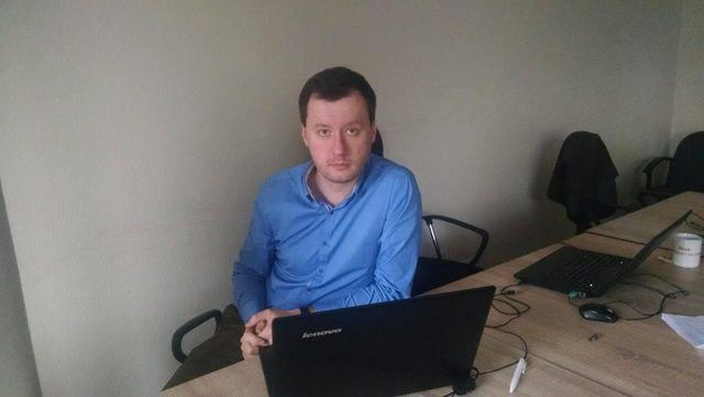  Дмитрий Булах, основатель ОО «Харьковский антикоррупционный центр»  