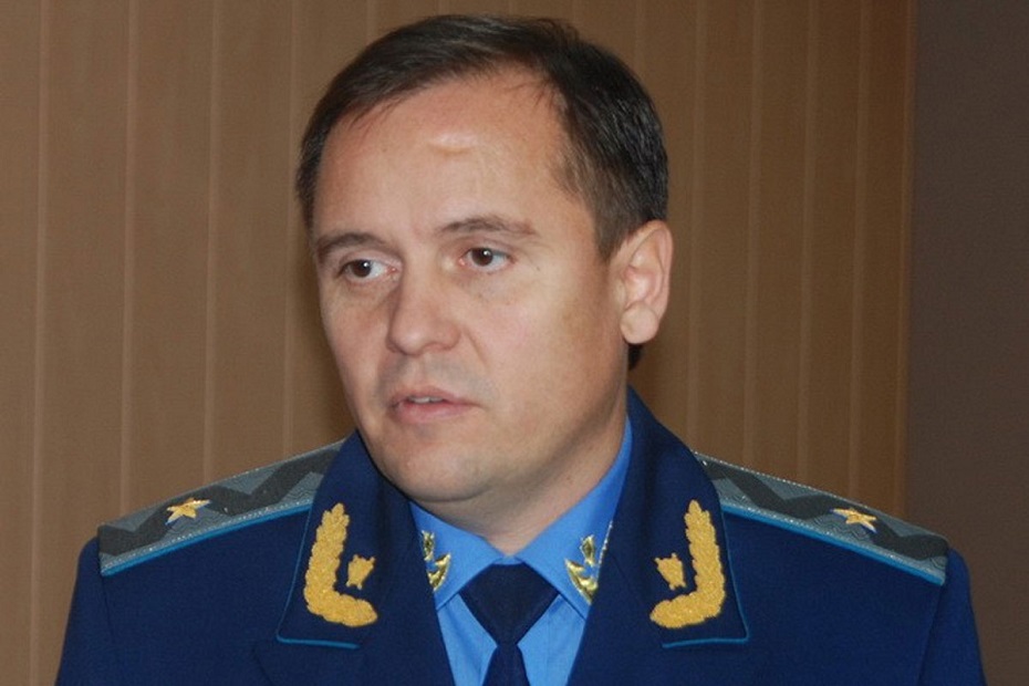 Евгений Попович занимал должность прокурора города Харькова 7 лет