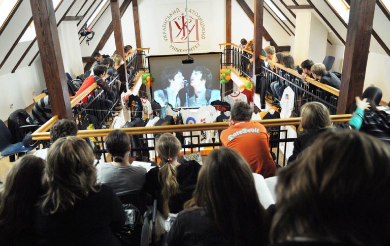 Лекция о рок-музыке