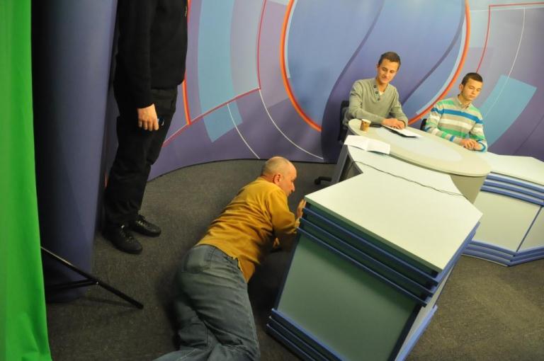 Мастер-класс Данилы Яневского