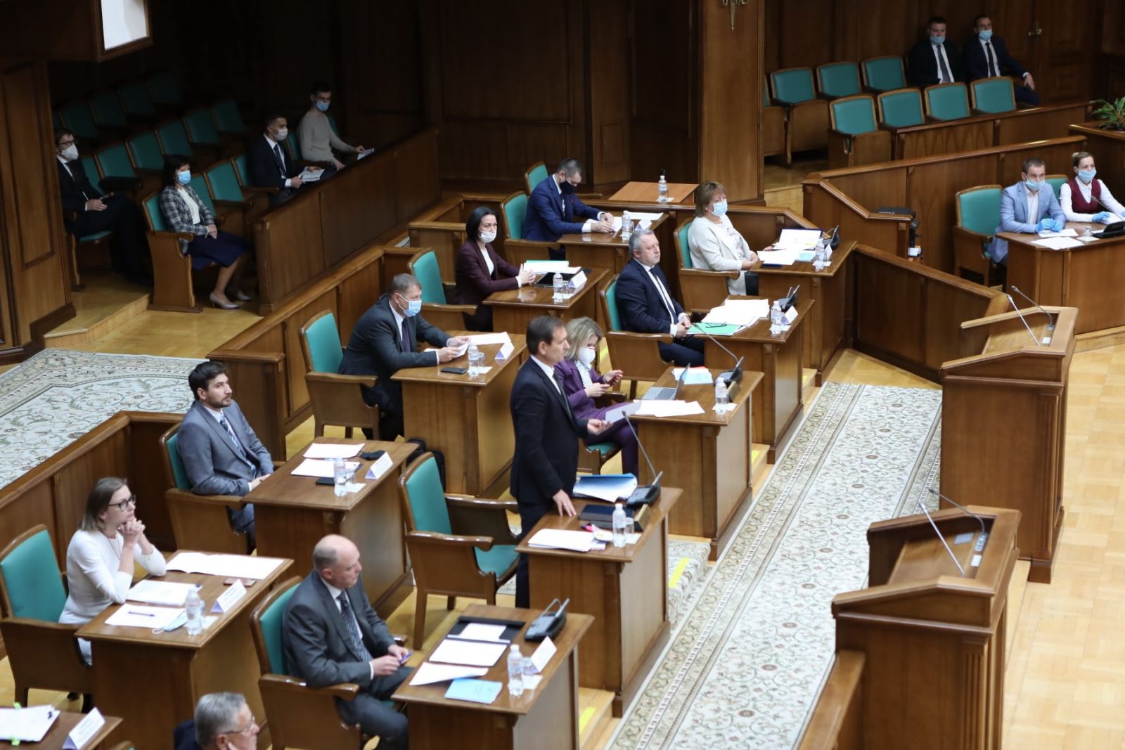 Фото: ConstitutionalCourtofUkraine/Facebook