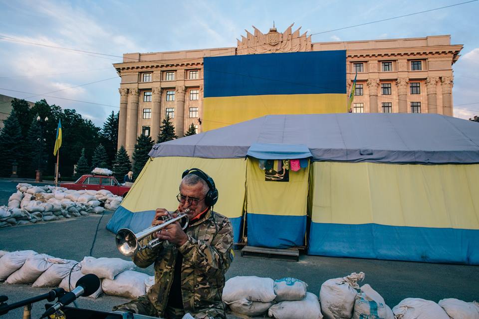 Фото: Паша Пахоменко, Facebook