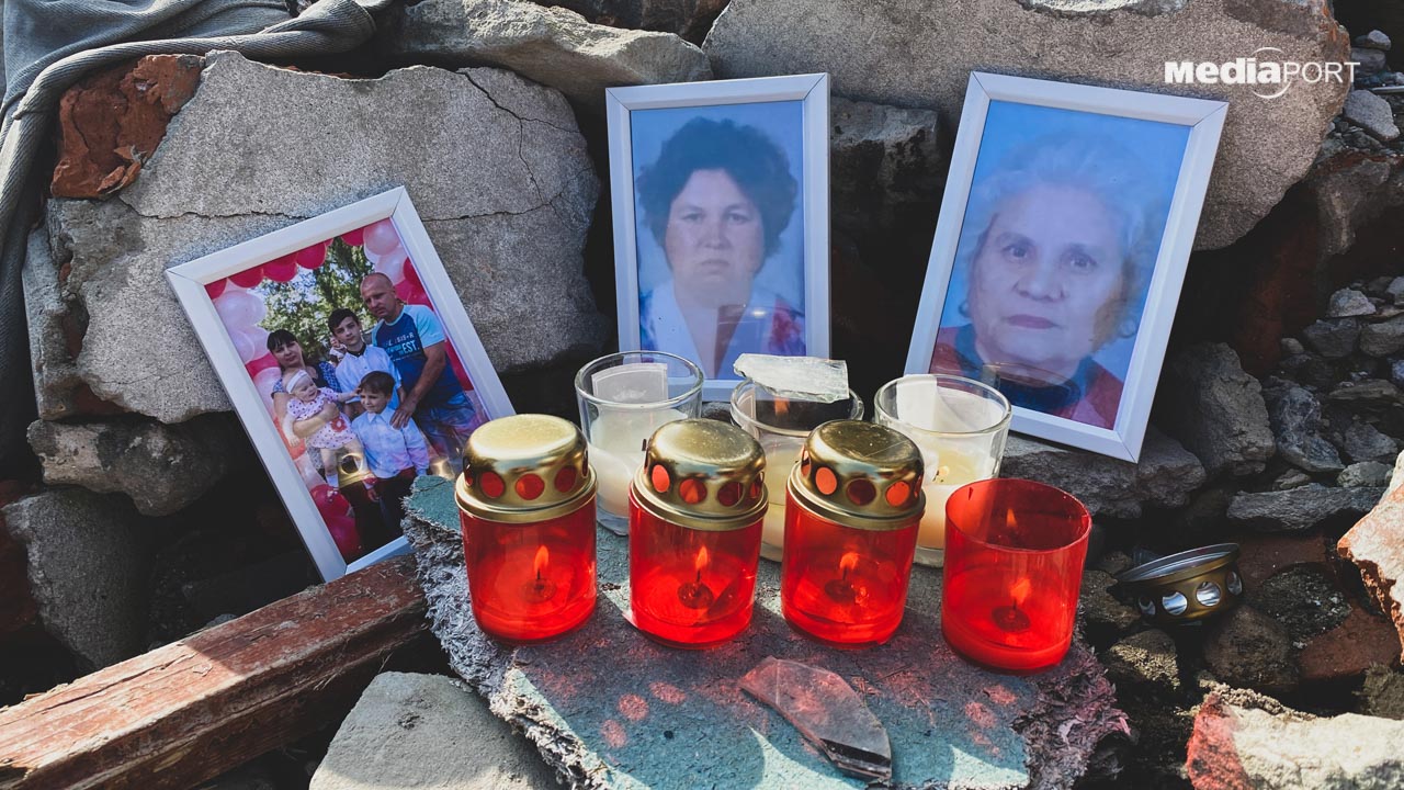 Внаслідок обстрілу загинули понад 40 людей