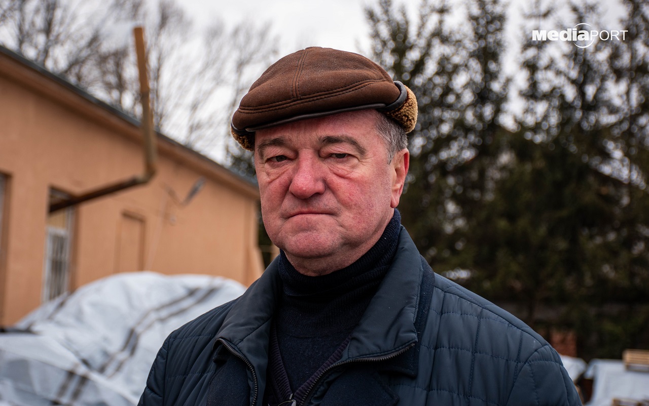 Миколу Сікаленка тричі забирали росіяни