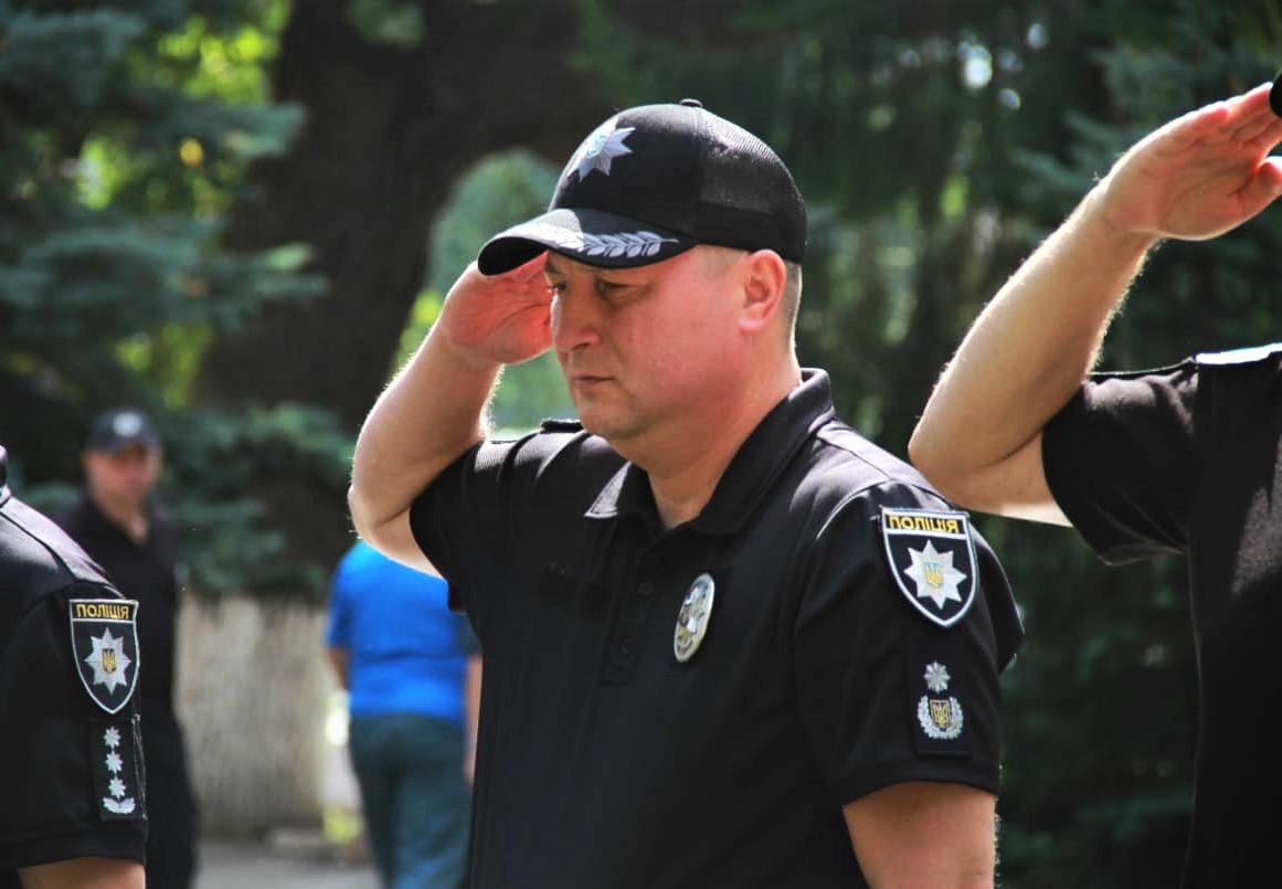Фото Поліції Харківщини