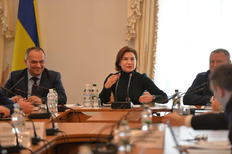 Державне бюро розслідувань очолила харків'янка | MediaPort