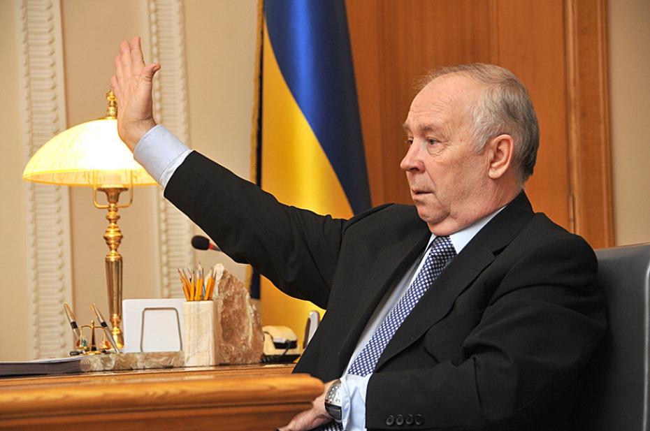 Владимир Рыбак