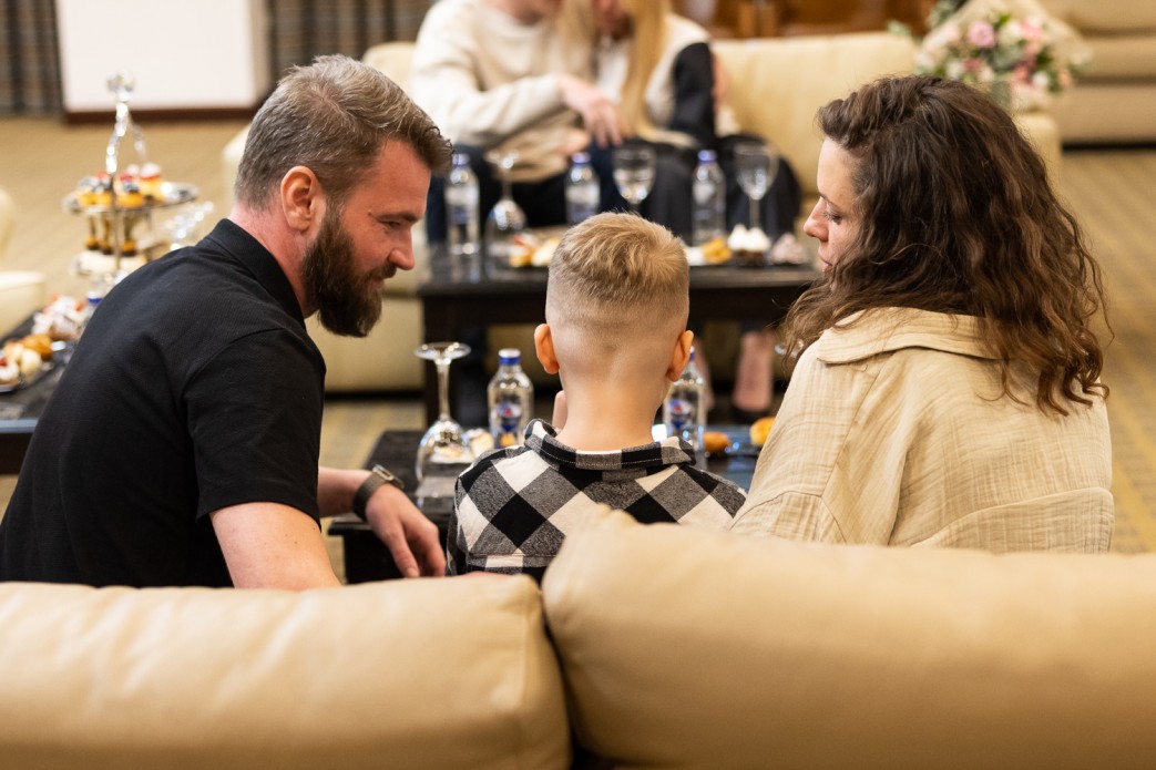 Святослав Паламар (Калина), заступник командира окремого загону спеціального призначення Національної гвардії «Азов»