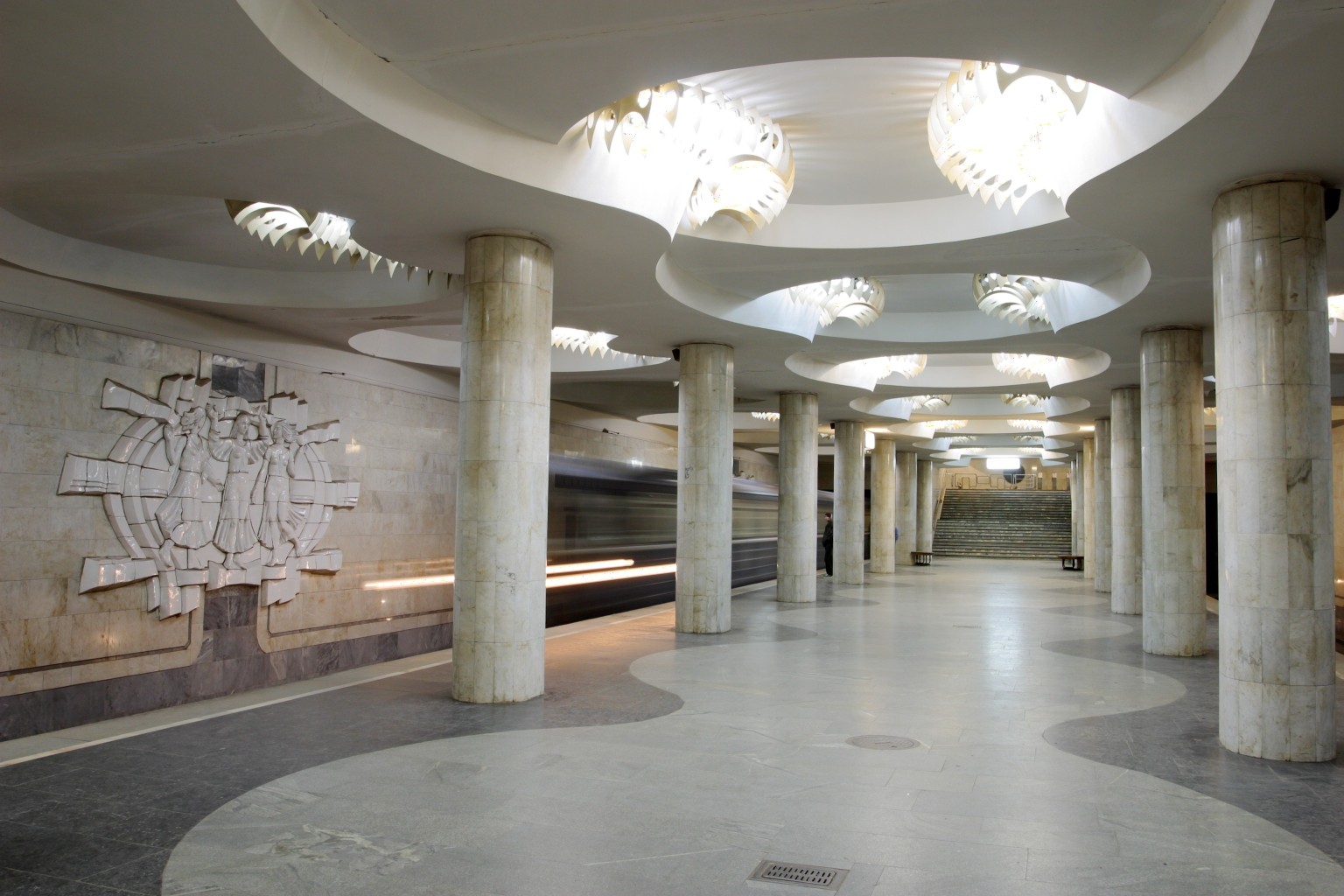 Фото Метро Харькова