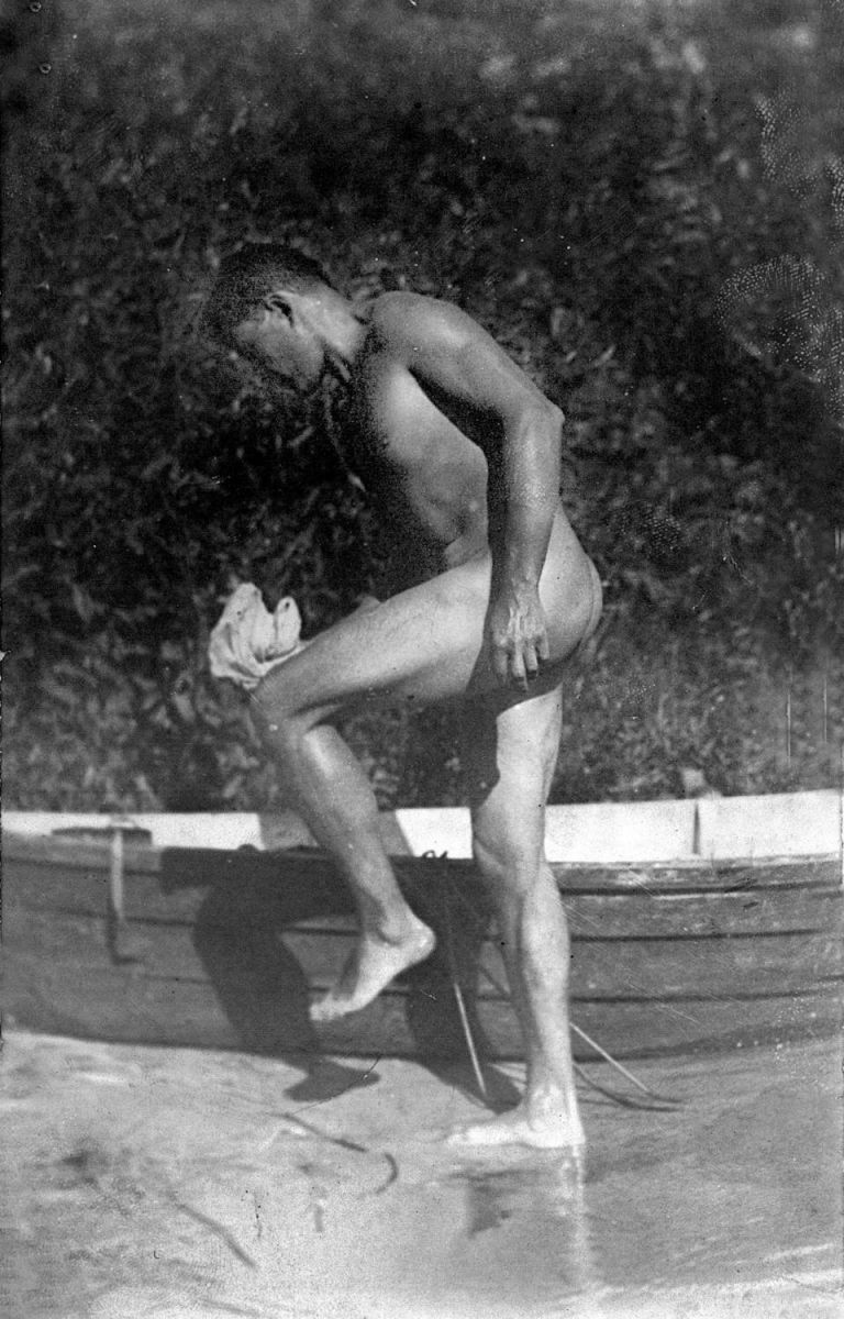 Йогансен захоплювався спортом