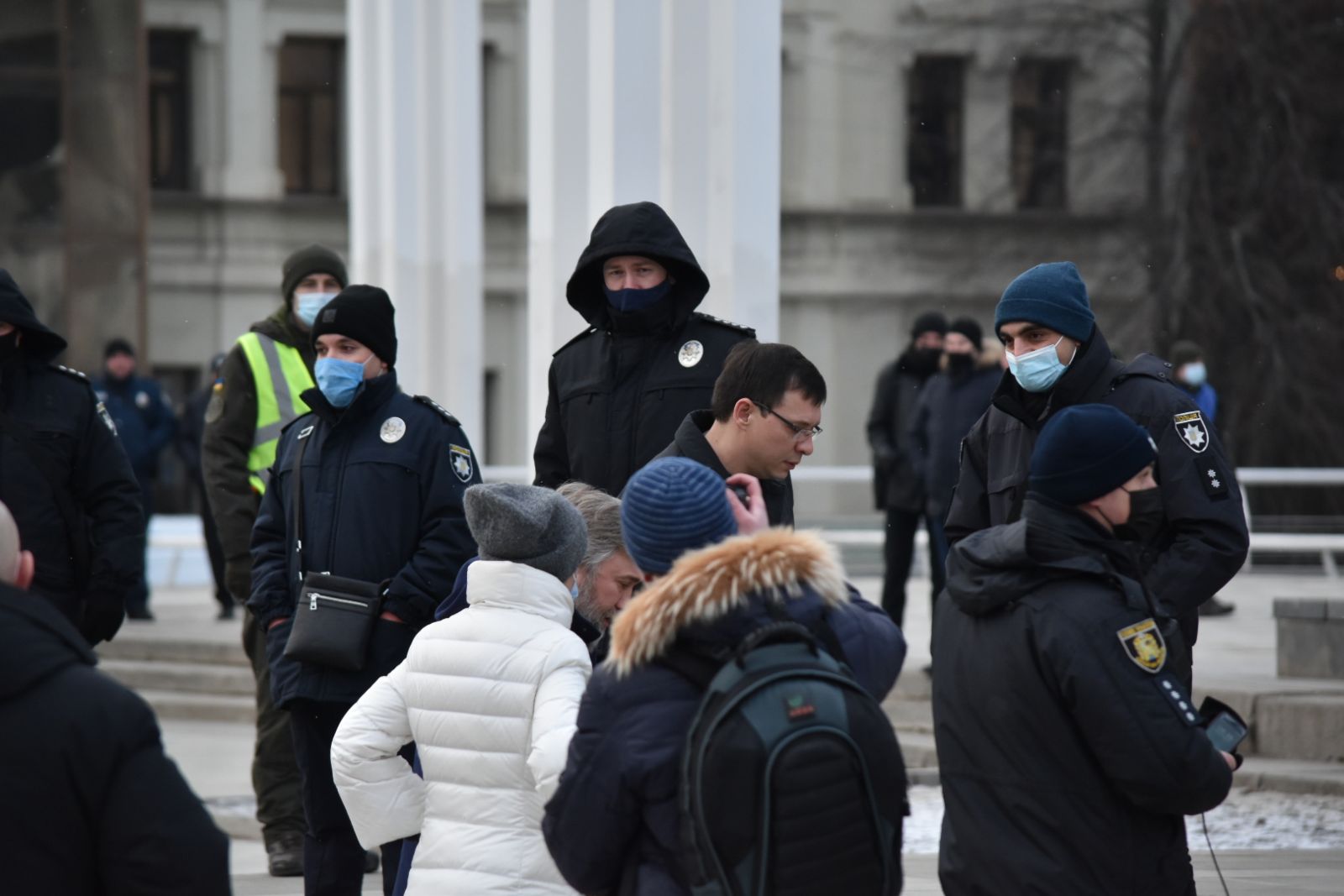 Екснардеп Євген Мураєв