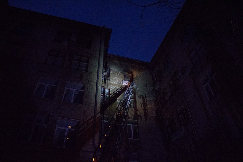 Фото: страница в Facebook Дмитрий Ткаченко