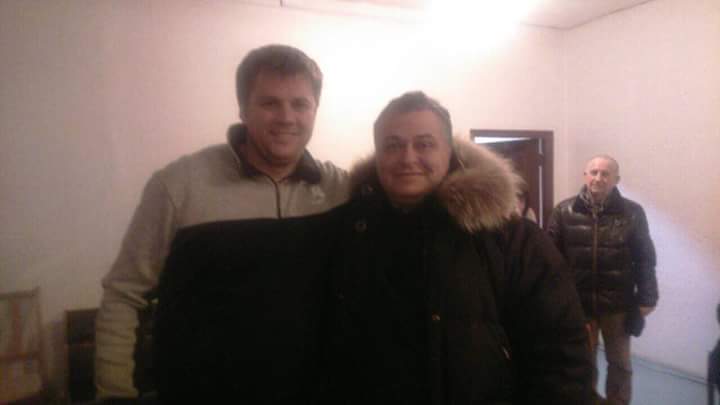 Фото: Дмитрий Тихоненков/Facebook