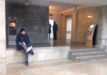 В милиции говорят: мужчина - ранее судим