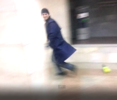 Убежать далеко нападавший не сможет