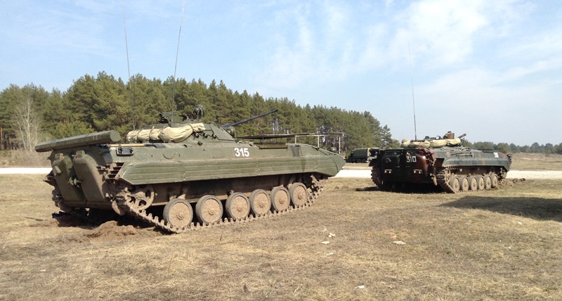 Военные автомобильные дороги